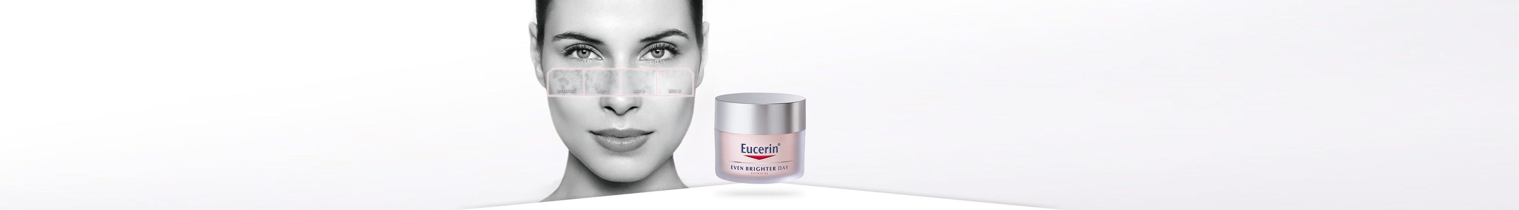Gama de productos Eucerin Even Brighter